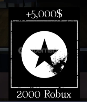 Forsaken 5000 Points Forsaken 5000 Points