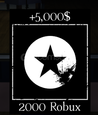 Forsaken 5000 Points Forsaken 5000 Points