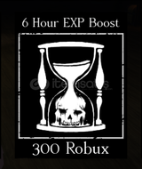 Forsaken 6 Hour EXP Boost