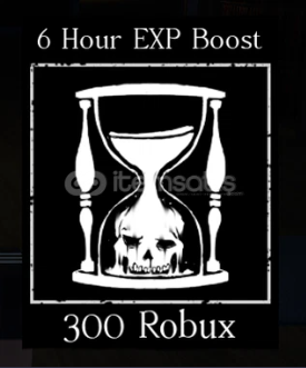 Forsaken 6 Hour EXP Boost Forsaken 6 Hour EXP Boost