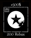 Forsaken : 500 Points