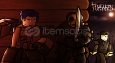 FORSAKEN [FULL SCRIPT]