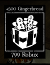 Forsaken Gingerbread +500