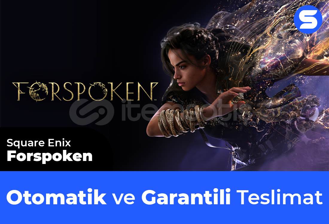 Forspoken Forspoken