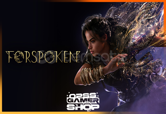 Forspoken + Garanti Forspoken + Garanti