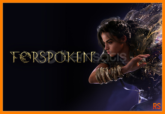 Forspoken + Garanti Forspoken + Garanti