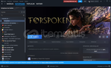 Forspoken steam hesap