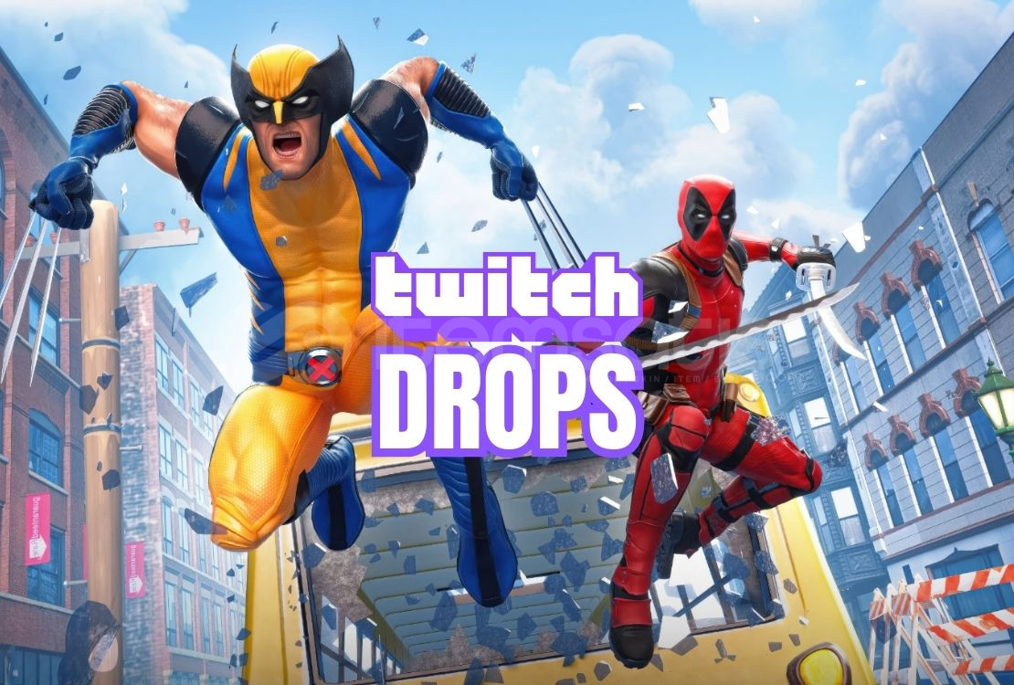 Fortnite | 36 Items | Twitch Drops Fortnite | 36 Items | Twitch Drops