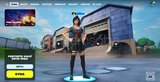 Fortinte 114 skinli 3200 V-bucks lı ucuza hesap
