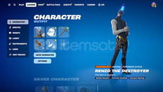 ⭐FORTNİTE 1-15 SKİN MAİL DEĞİŞEN⭐