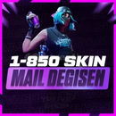 FORTNITE 1-850 MAİL DEĞİŞEN