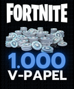 FORTNITE 1000 V-BUCKS