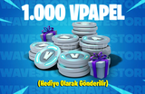 ✨Fortnite 1.000 V-PAPEL✨