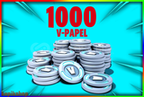 Fortnite 1000 V-PAPEL(EN HIZLI)
