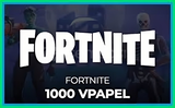 FORTNİTE 1000 VPAPEL