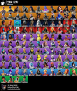 Fortnite 114 skinli 3210 v-bucks lı hesap