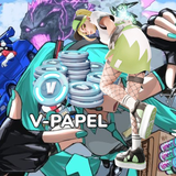 FORTNİTE 1200 V PAPEL GİFT TESLİM