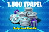 ✨Fortnite 1.500 V-PAPEL✨