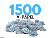 FORTNITE 1500 V-BUCKS