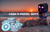 FORTNİTE 1500 V-PAPEL