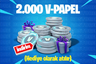 ✨Fortnite 2.000 V-PAPEL✨ ✨Fortnite 2.000 V-PAPEL✨