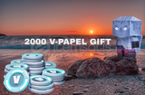 FORTNİTE 2000 V-PAPEL