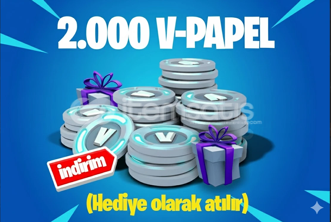 ✨Fortnite 2000 V-PAPEL✨ ✨Fortnite 2000 V-PAPEL✨