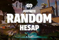 FORTNITE 25-500 SKİN RANDOM HESAP FORTNITE 25-500 SKİN RANDOM HESAP