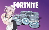 Fortnite 3000 V Papel