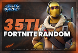 ⭐️FORTNİTE 35 TL RANDOM HESAP⭐️