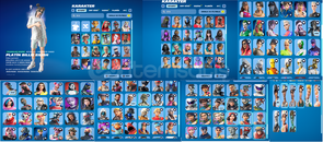 fortnite 441 skinli hesap