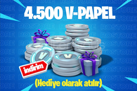 ✨Fortnite 4.500 V-PAPEL✨ ✨Fortnite 4.500 V-PAPEL✨