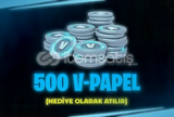 ✨Fortnite 500 V-PAPEL✨