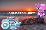 FORTNİTE 500 V-PAPEL