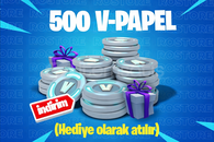 ✨Fortnite 500 V-PAPEL✨ ✨Fortnite 500 V-PAPEL✨