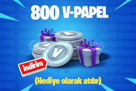 ✨Fortnite 800 V-PAPEL✨