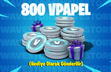 ✨Fortnite 800 V-PAPEL✨