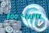 ⭐ FORTNITE 800 V-PAPEL HEDİYE HİZMETİ ⭐