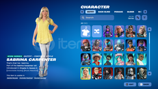 Fortnite 92 Skinli Başlangıç Hesabı