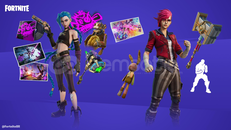 Fortnite Arcane Hesap Arıyorum