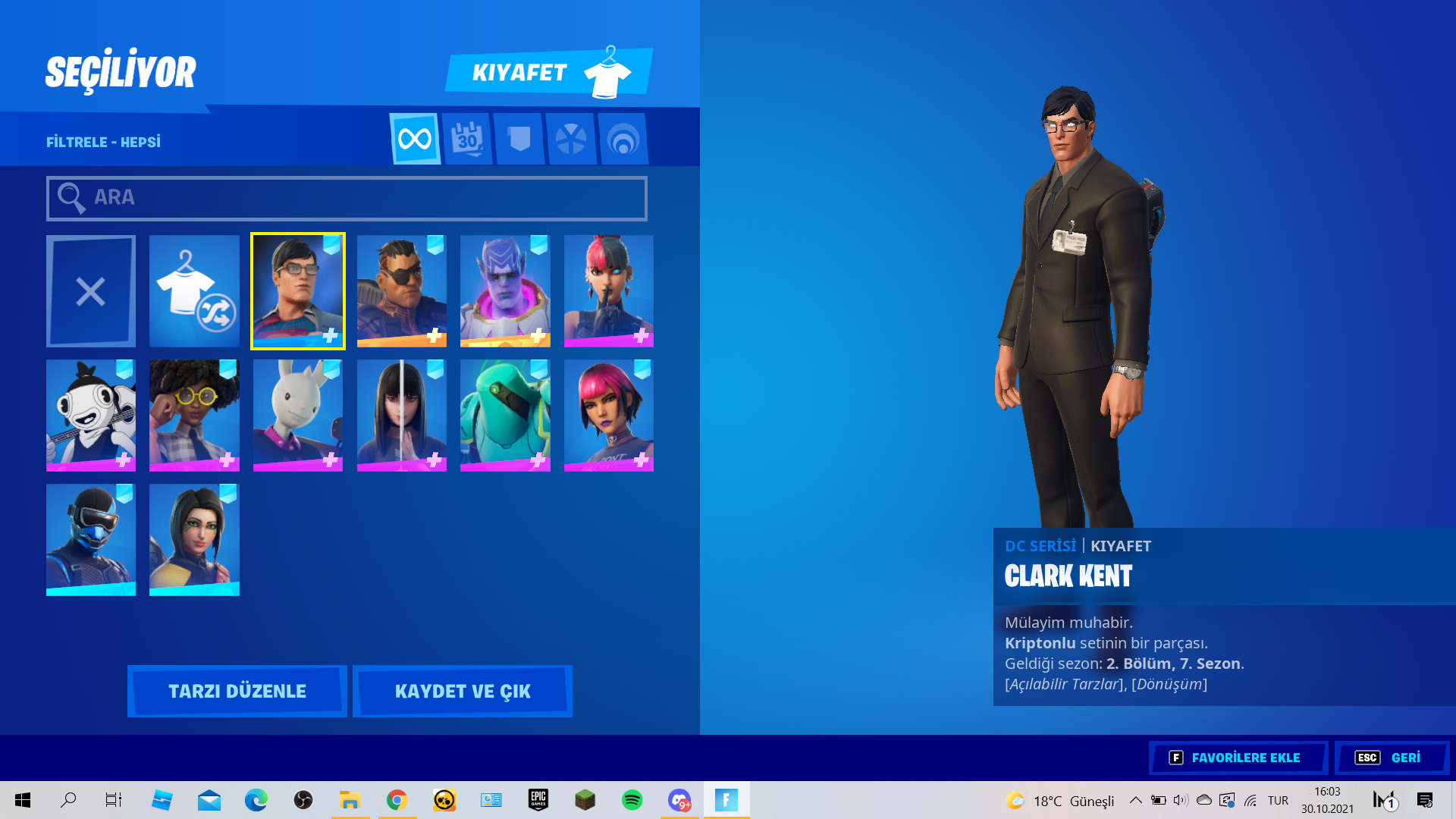 Fortnite Satilik Hesap S5 S6 S7 Full E Postasi Itemsatis