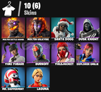 fortnite başlangıç hesabı