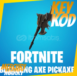 Fortnite - Batarang Axe Pickaxe Key Kod