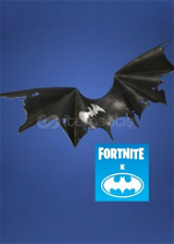 Fortnite Batman Zero Wing Glider (KOD)