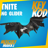 Fortnite - Batman Zero Wing Key Kod 