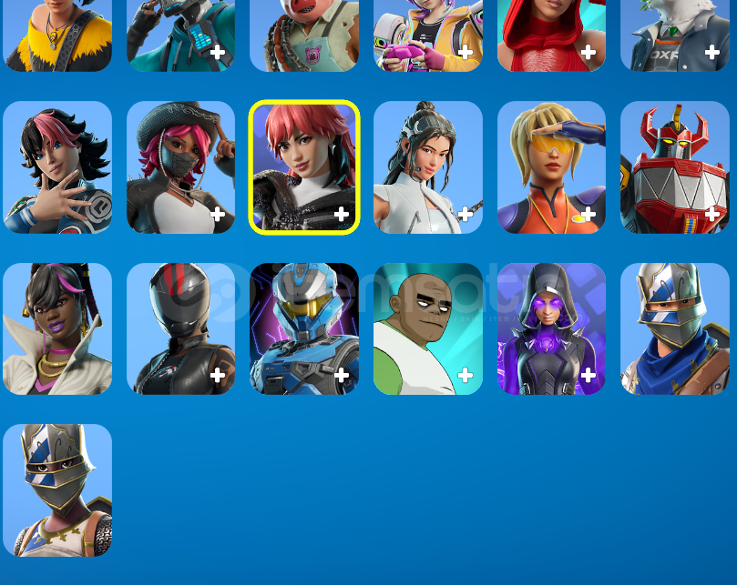 fortnite blue knight mailli fortnite blue knight mailli