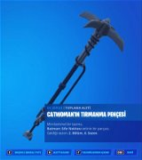 Fortnite Catwoman's Grappling Claw Kazma