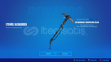 Fortnite - Catwoman's Grappling Claw Pickaxe