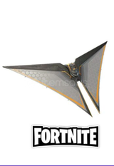 Fortnite - Deathstroke Destroyer Glider