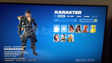 Fortnite Eski Sezon ✨Efsane HESAP✨